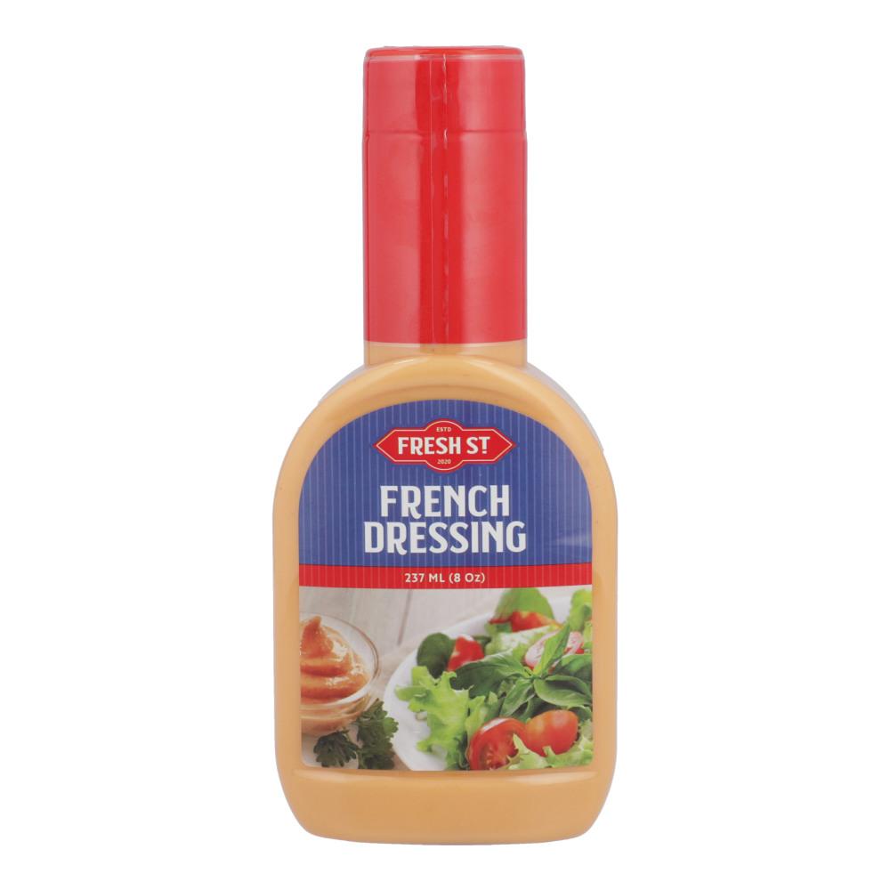 FRESH ST SALAD DRESSING FRENCH 237 ML