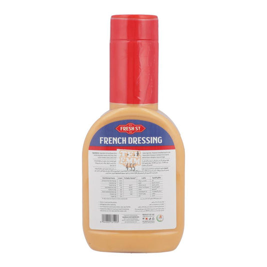 FRESH ST SALAD DRESSING FRENCH 237 ML