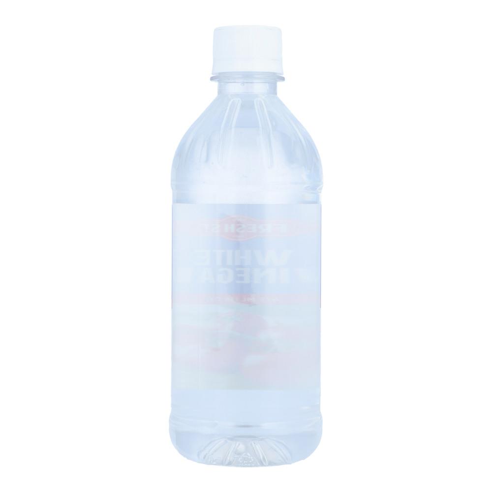 FRESH ST WHITE VINEGAR BOTTLE 473 ML