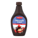 FRESH ST SYRUP CHOCOLATE 624 GM