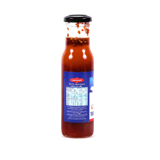 FRESH ST THAI CHILLI SAUCE BOTTLE 245ML