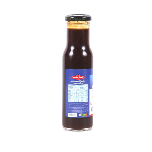 FRESH ST TERIYAKI SAUCE 245ML