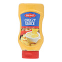 FRESH ST CHEEZY SAUCE SQUEEZE 500ML