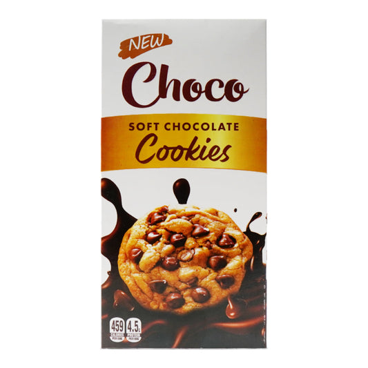 CHOCO SOFT CHOCOLATE COOKIES 176GM