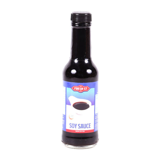 FRESH ST SOY SAUCE 160ML