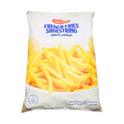 FRESH ST FRENCH FRIES SHOESTRING 1KG