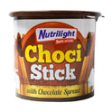 NUTRILIGHT CHOCI STICK WITH CHOCOLATE SPREAD 50GM