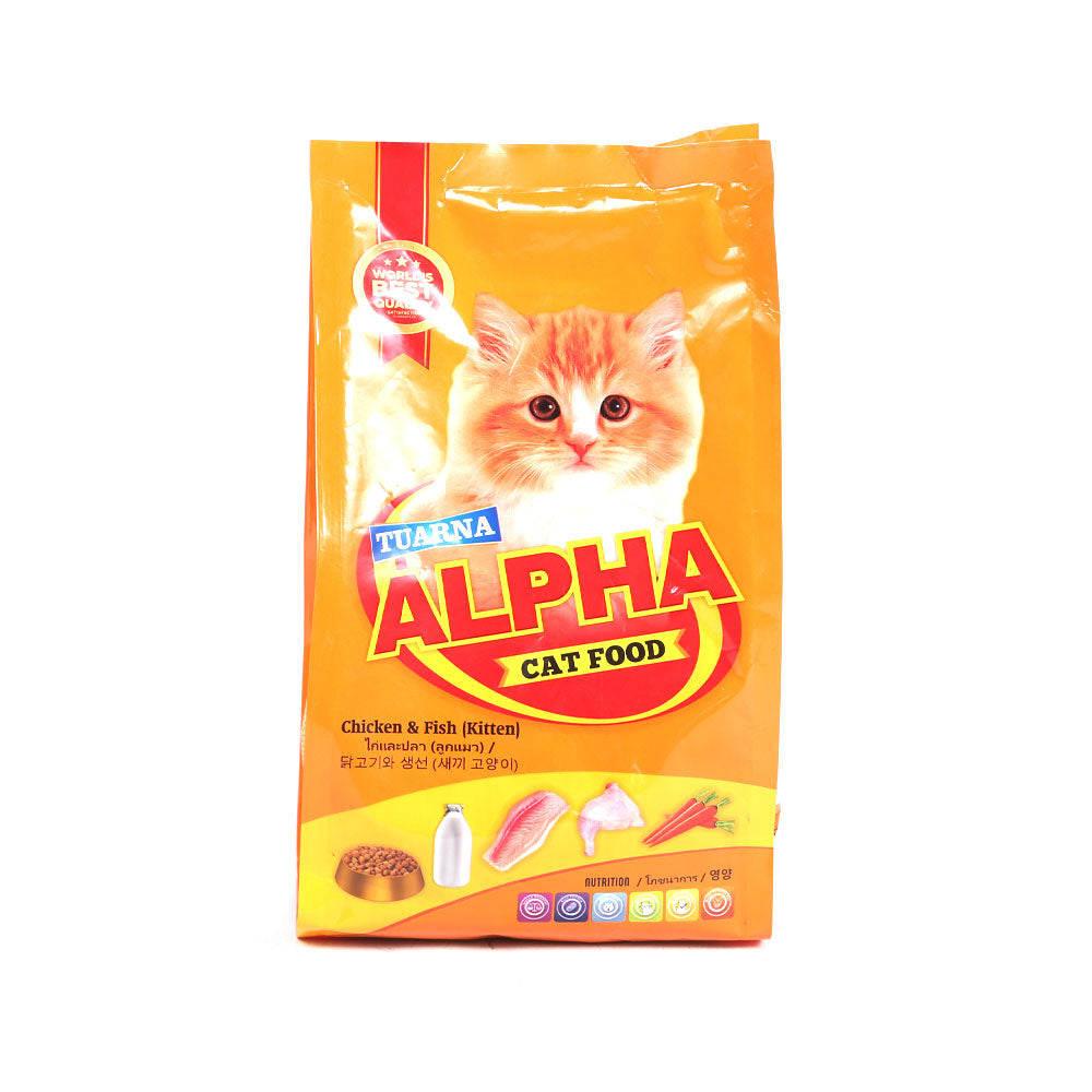 TUARNA CAT FOOD KITTEN 450 GM
