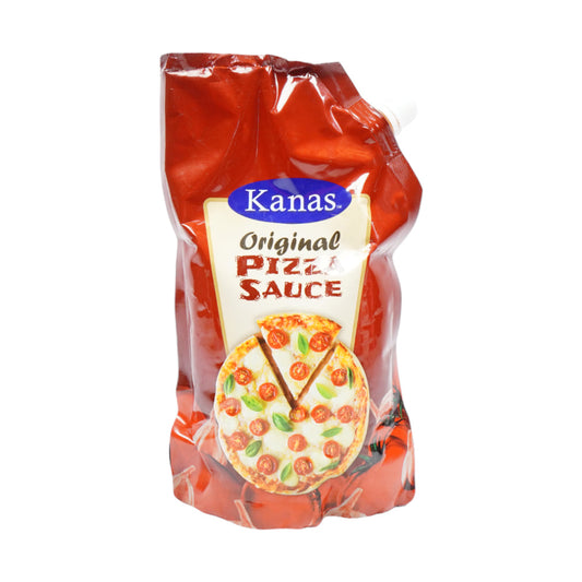 KANAS PIZZA SAUCE ORIGINAL POUCH