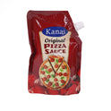 KANAS PIZZA SAUCE ORIGINAL POUCH 400 GM