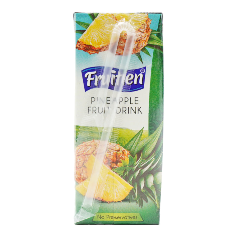 FRUITIEN JUICE PINEAPPLE NECTAR 200 ML