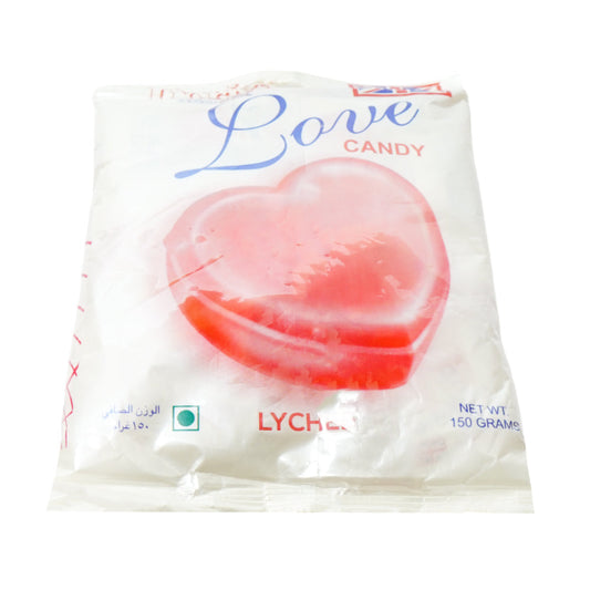 DORIVA LOVE CANDY LYCHEE 150 GM