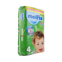 MOLFIX DIAPERS MAXI NO4 7-14 KG 54PCS