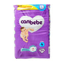 CANBEBE DIAPER JUMBO MAXI 4 54PCS 7-18 KG