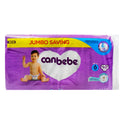 CANBEBE DIAPER COMFORT DRY JUMBO EXTRA LARGE 6 40PCS 16+KG