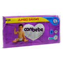 CANBEBE DIAPER COMFORT DRY JUMBO EXTRA LARGE 6 40PCS 16+KG