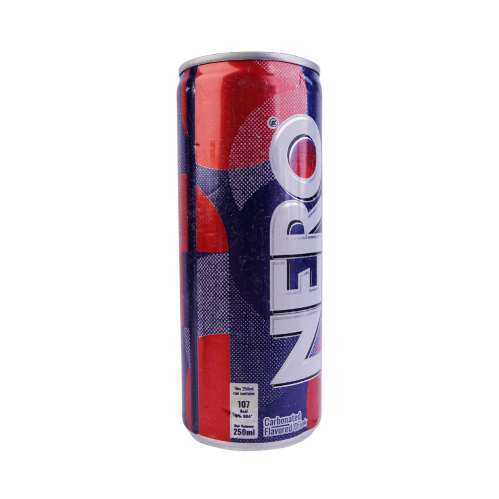 LIVVEL NERO COLA DRINK CAN 250ML