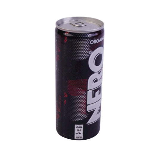 LIVVEL NERO COLA ORGANIC DRINK CAN 250ML