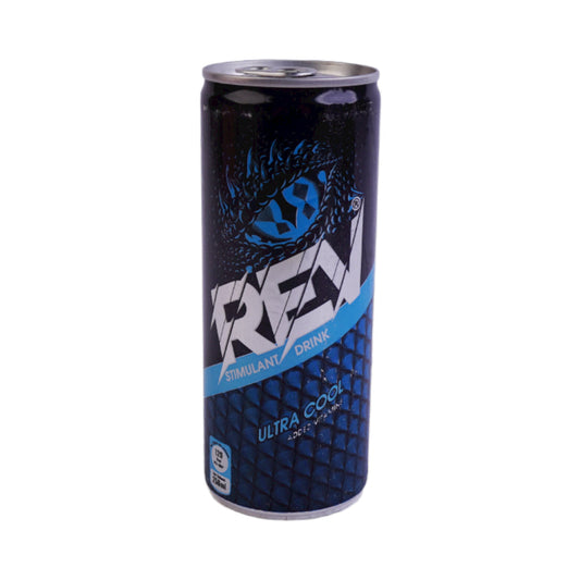 LIVVEL REV ULTRA COOL STIMULANT DRINK CAN 250ML