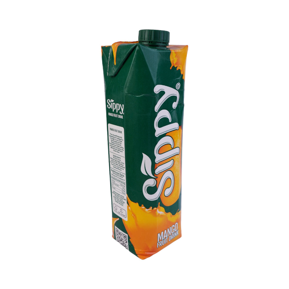 LIVVEL SIPPY MANGO FRUIT DRINK 1 LTR