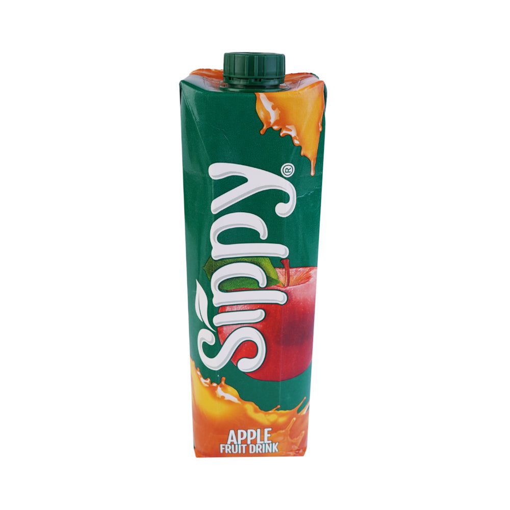 LIVVEL SIPPY APPLE FRUIT DRINK 1 LTR