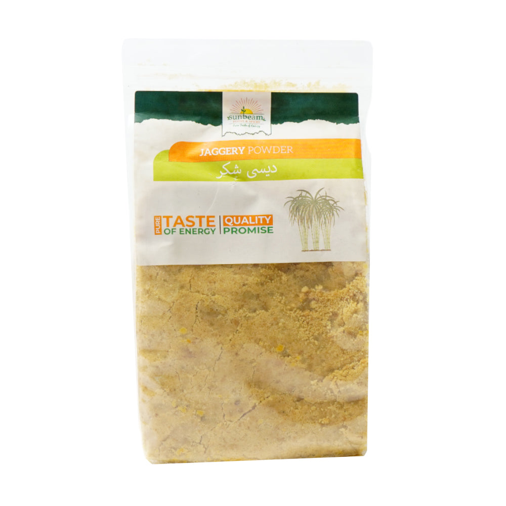 SUNBEAM JAGGERY POWDER POUCH 1 KG