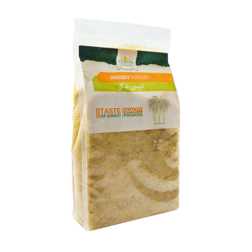 SUNBEAM JAGGERY POWDER POUCH 1 KG