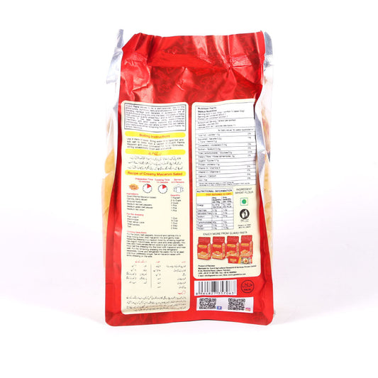 GUARD PENNE MACARONI POUCH 400GM