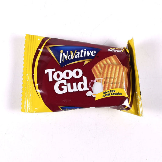 INNOVATIVE TOOO GUD BISCUIT TICKY PACK 12.5 GM