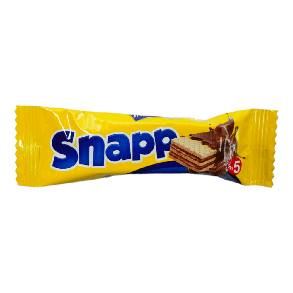 INNOVATIVE SNAPP CHOCOLATE WAFER 5.5 GM