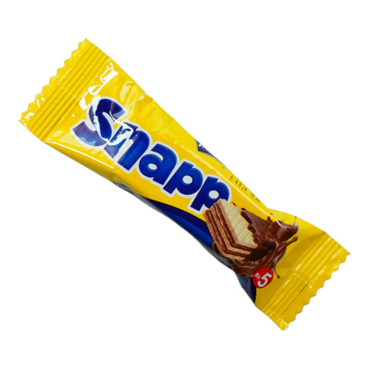 INNOVATIVE SNAPP CHOCOLATE WAFER 5.5 GM