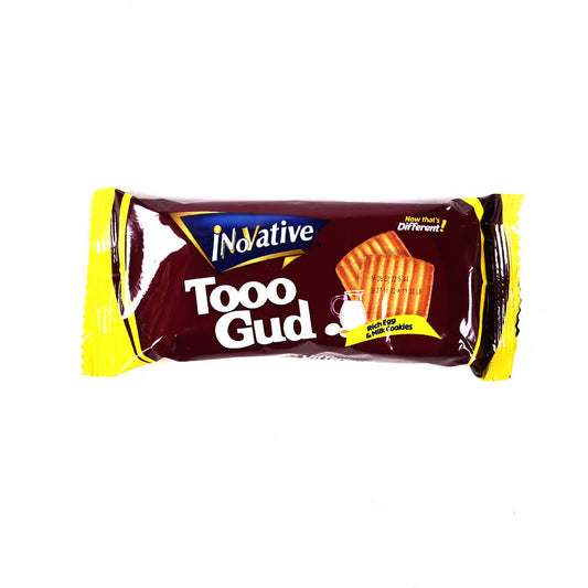 INNOVATIVE TO GUD BISCUIT SNACK PACK 18GM