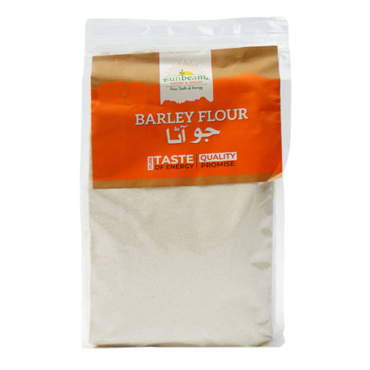 SUNBEAM BARLEY FLOUR POUCH 800 GM