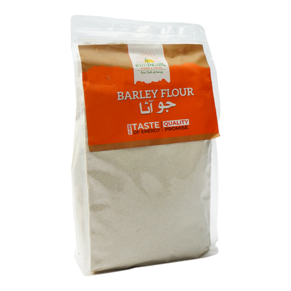 SUNBEAM BARLEY FLOUR POUCH 800 GM