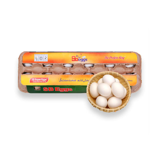 SB EGGS 12PCS