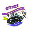 WHOLESOME FRUIT BLUEBERRIES 175 GM