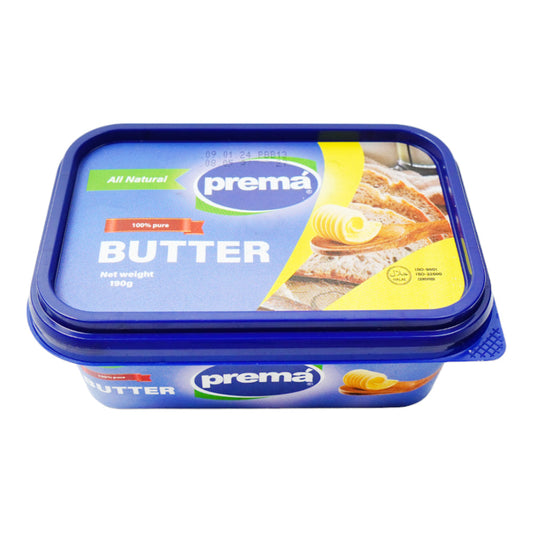 PREMA PURE BUTTER 190GM