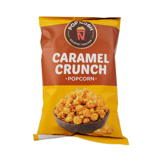 POPNOSH CARAMEL CRUNCH 60 GM