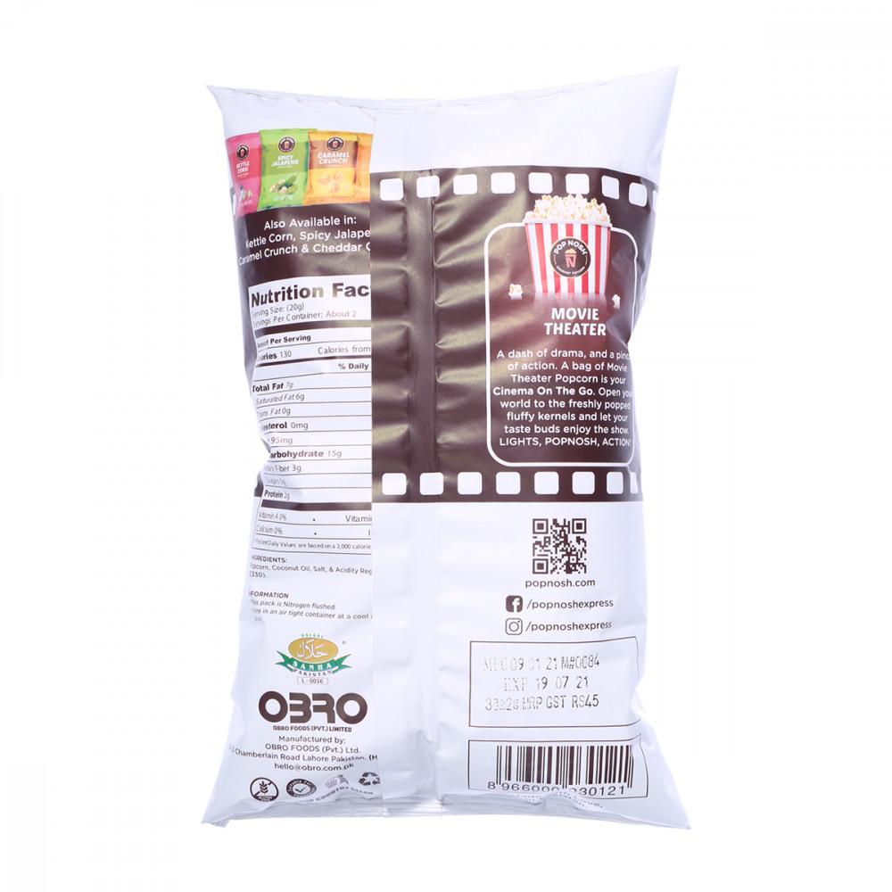 POPNOSH MOVIE THEATER 35 GM