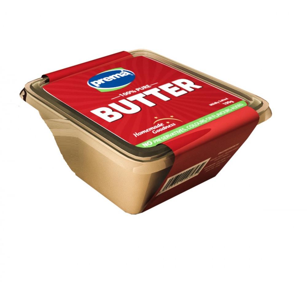 PREMA BUTTER SALTED 190GM