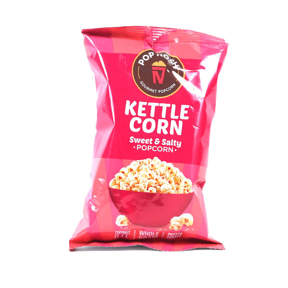 POPNOSH KETTLE CORN SWEET AND SALTY 28 GM