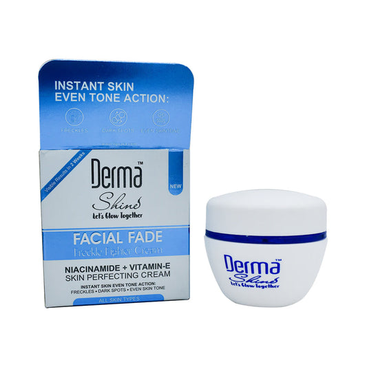 DERMA SHINE PRECKLE FIGHTER CREAM 50ML