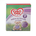 COW & GATE MILK POWDER STAGE 2 SOFT BOX 200GM