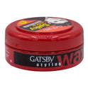 GATSBY HAIR WAX POWER & SPIKES 75 GM