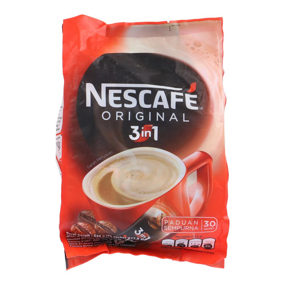 NESCAFE COFFEE MIX ORIGINAL 3IN1 PACK