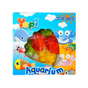 YUPI JELLY AQUARIUM 8PC PACK 32 GM