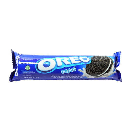 OREO BISCUIT ORIGINAL 119.6 GM