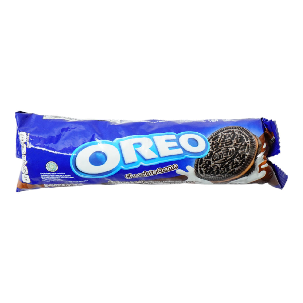 OREO BISCUIT CHOCOLATE CREME 119.6 GM