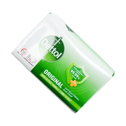 DETTOL SOAP ORIGINAL ANTI BACTERIAL 100 GM