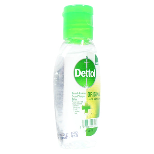 DETTOL INSTANT HAND SANITIZER ORIGINAL 50 ML